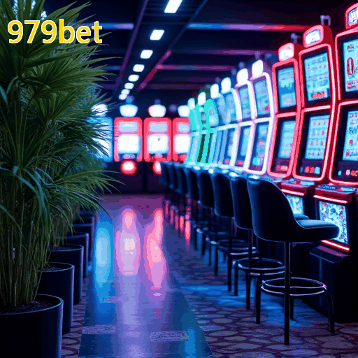 979bet: Aproveite caça-níqueis e caça-níqueis com bônus no cassino ao vivo!